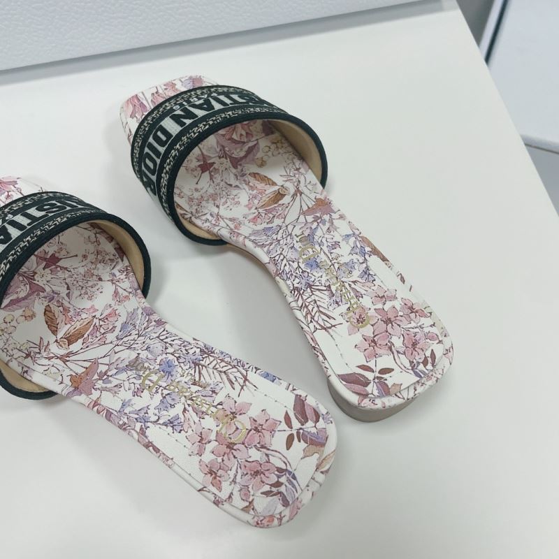 Christian Dior Slippers